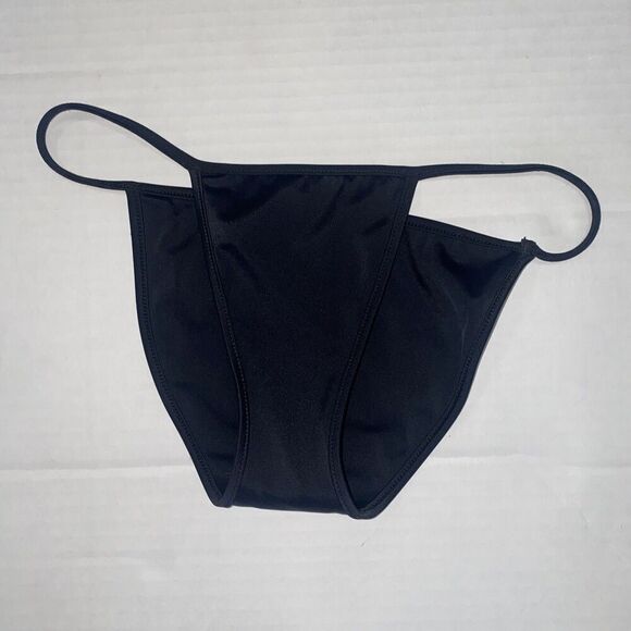 KAOHS x REVOLVE Rowan Bikini Bottom size small black - Picture 4 of 8